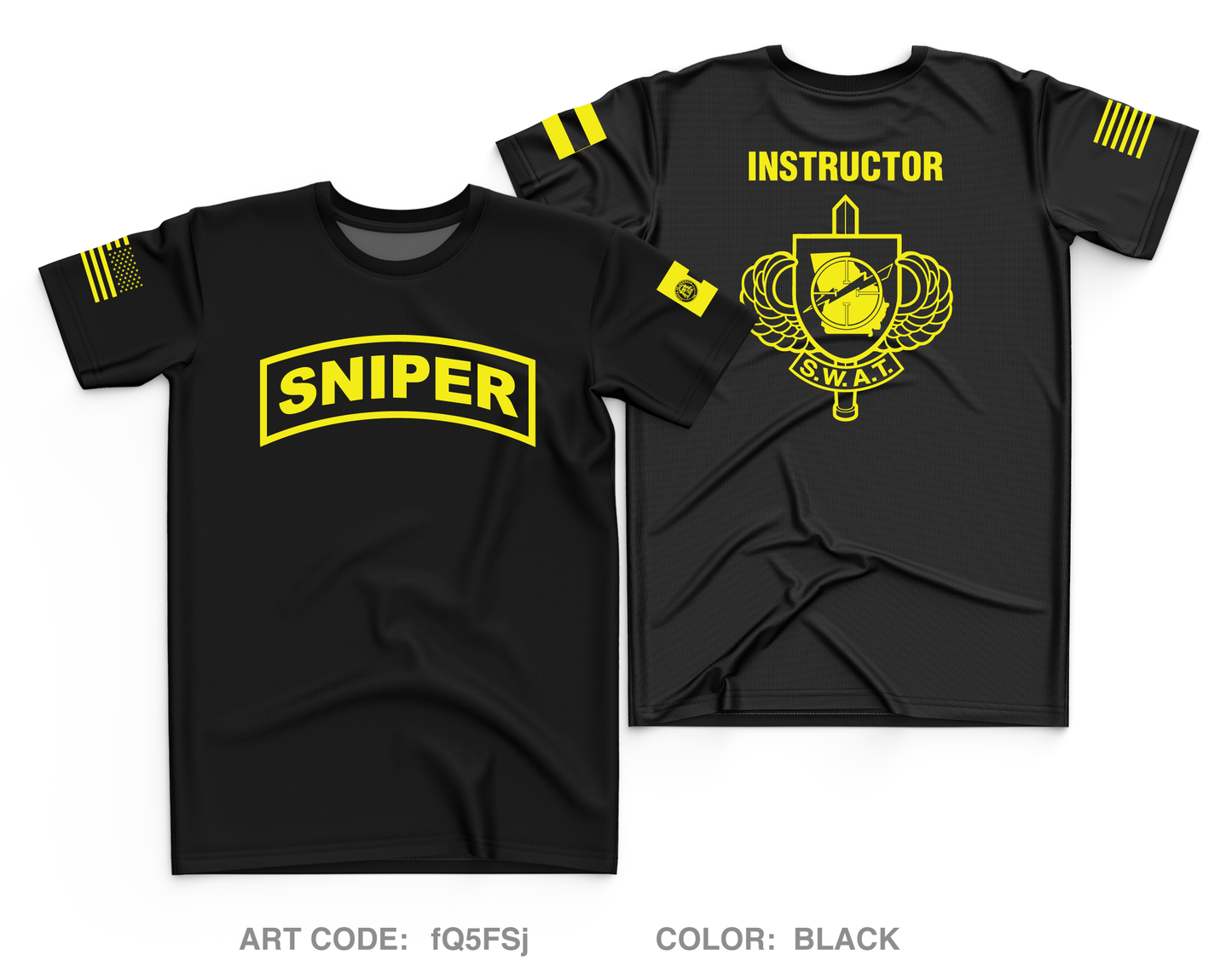 S.O.G SWAT Core Men's SS Performance Tee - fQ5FSj