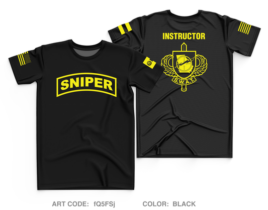 S.O.G SWAT Core Men's SS Performance Tee - fQ5FSj