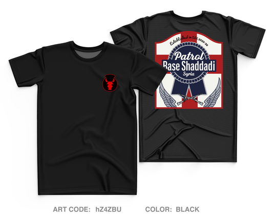 C-133 Core Men's SS Performance Tee - hZ4ZBU