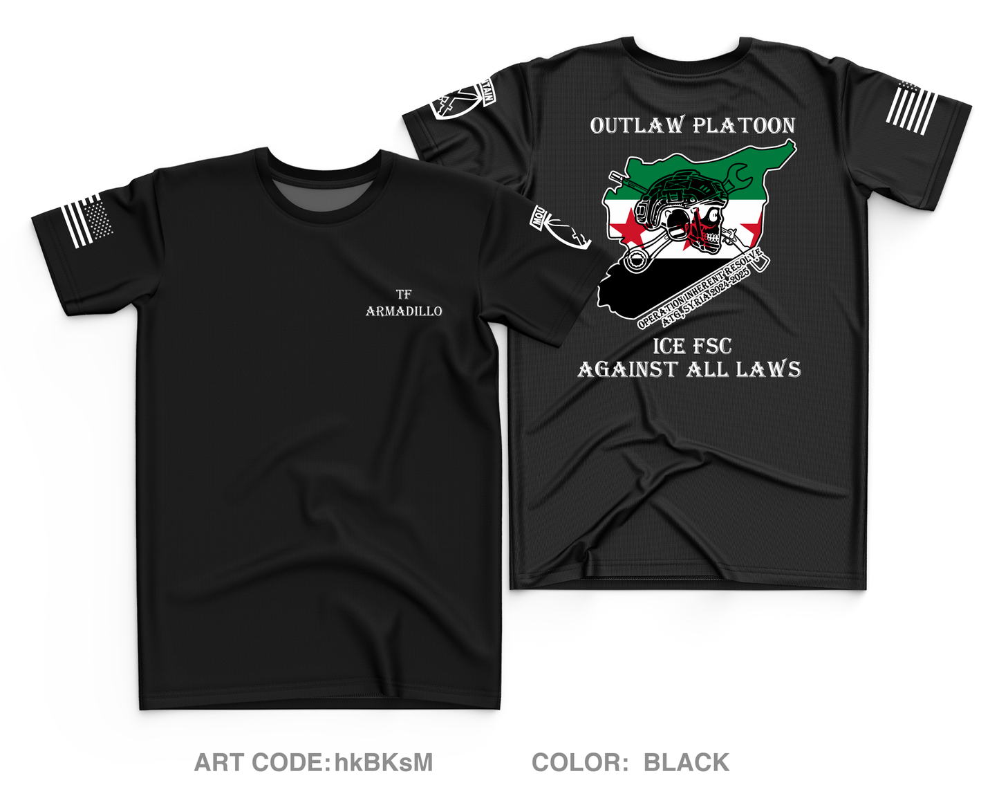 I FSC, 1-32 IN Core Men's SS Performance Tee - hkBKsM