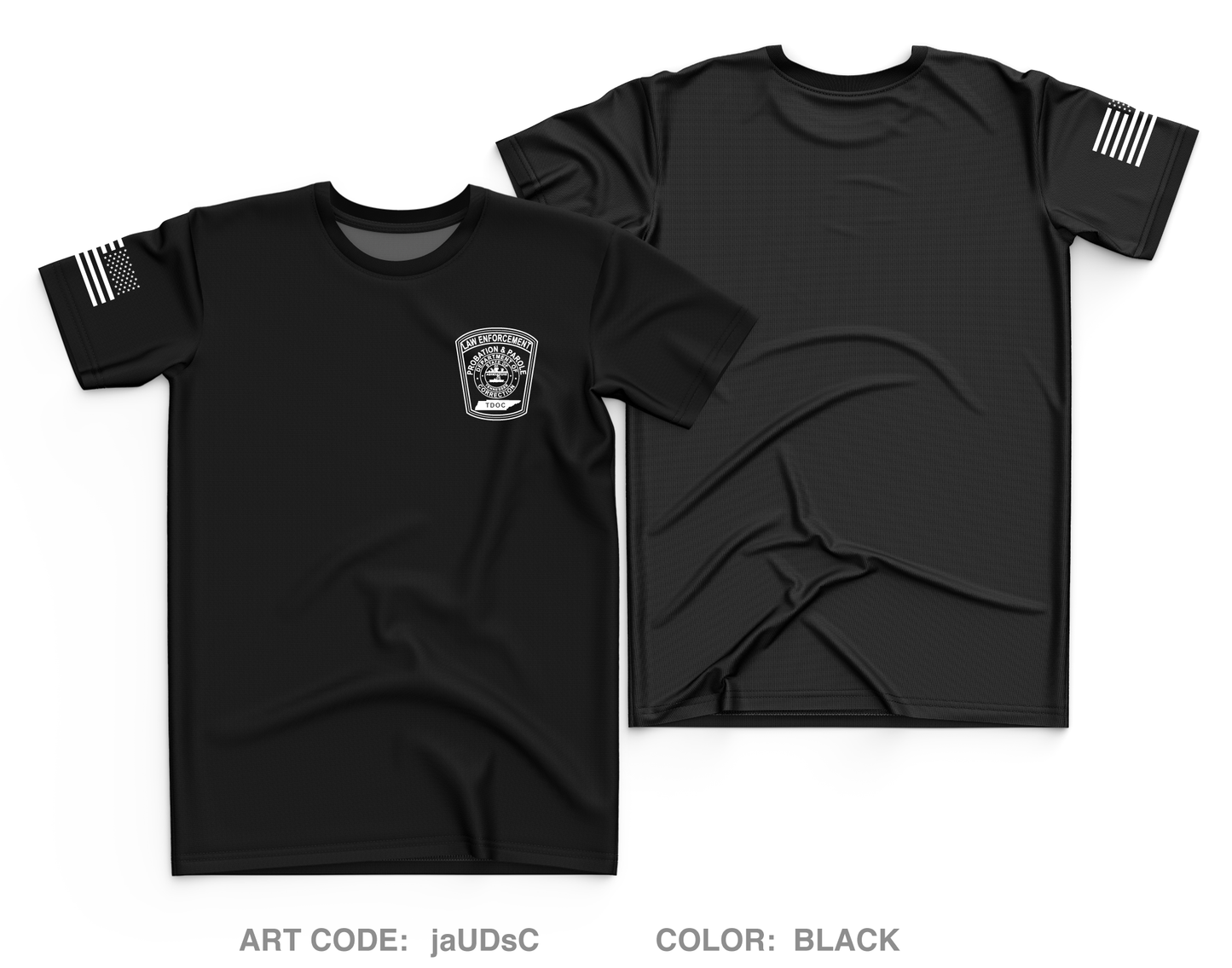 TDOC Core Men's SS Performance Tee - jaUDsC