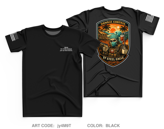 Island Time Core Men's SS Performance Tee - jy4M9T