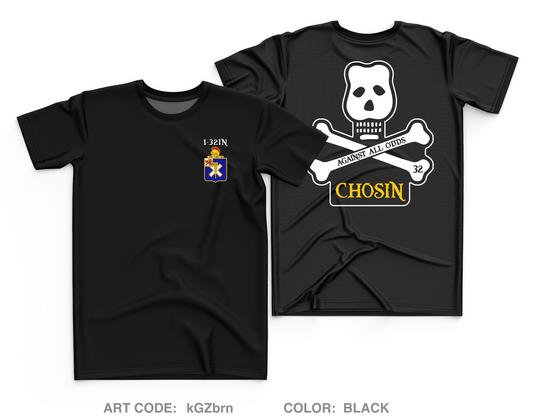 1-32IN BN Core Men's SS Performance Tee - kGZbrn