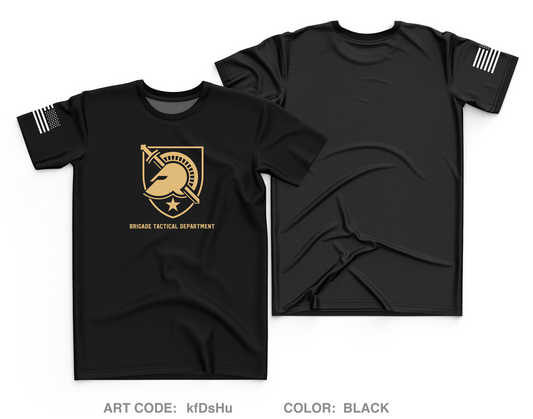 4th REG, BTD Core Men's SS Performance Tee - kfDsHu