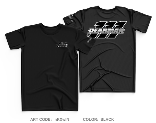 Judge Motorsports Store 1 Core Men's SS Performance Tee - nKXwlN