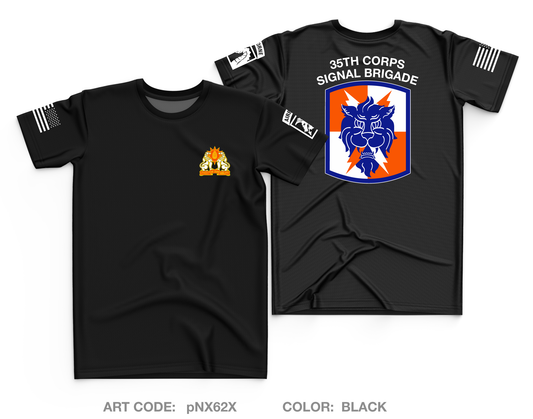 35th CSB Fundraising Collection Core Men's SS Performance Tee - pNX62X
