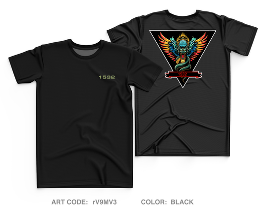 1532 Core Men's SS Performance Tee - rV9MV3