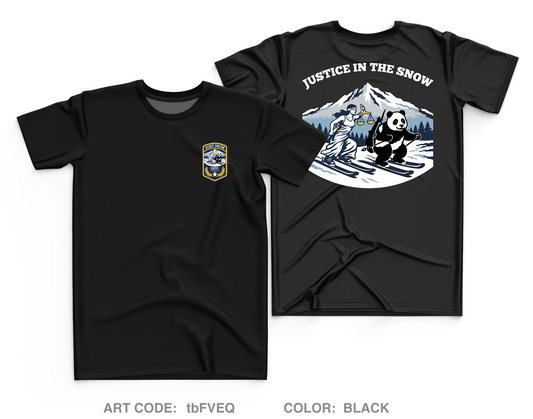 Office of the Special Trial Counsel at Fort Drum Core Men's SS Performance Tee - tbFVEQ