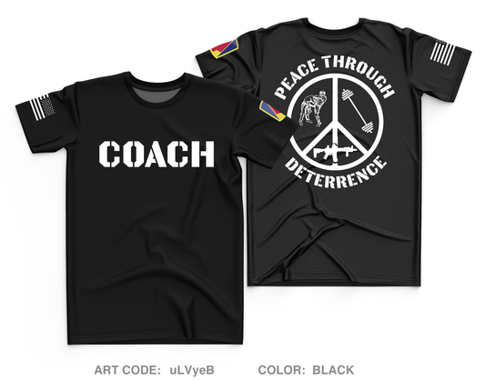 Advanced Warfighter Training Systems Core Men's SS Performance Tee - uLVyeB