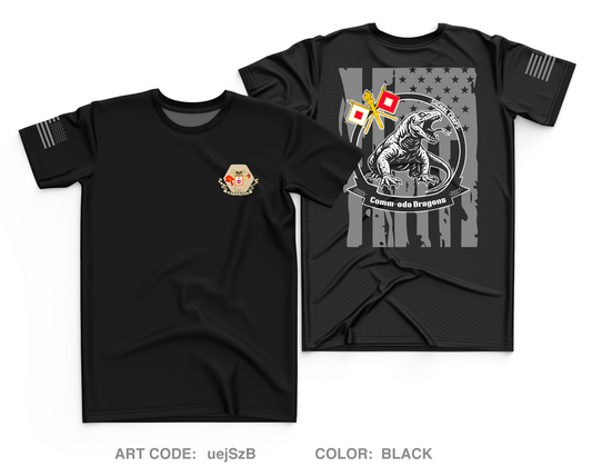 S6 TF Tuskhog Core Men's SS Performance Tee - uejSzB