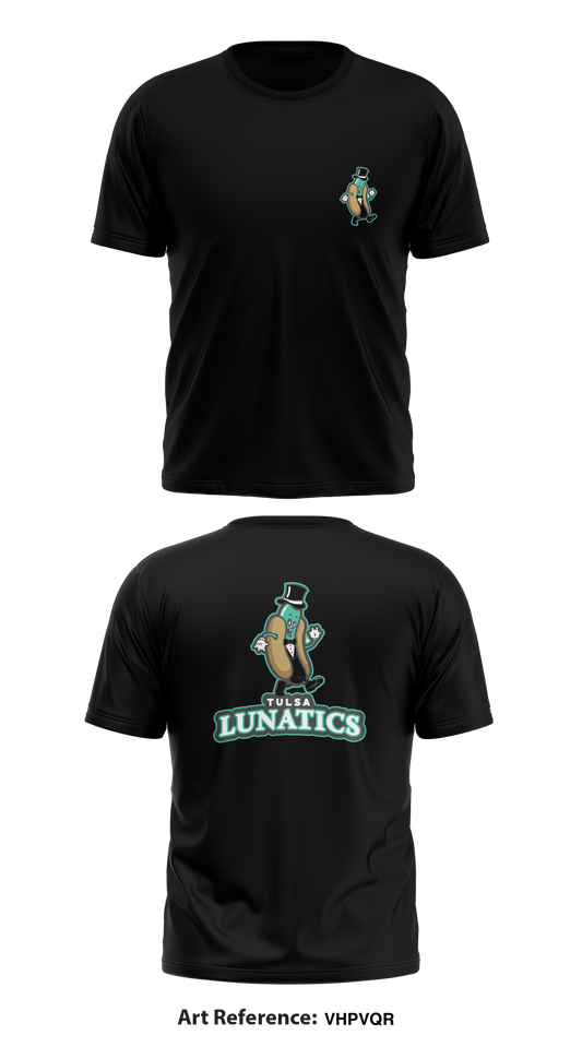 The Lunatics Store 1 Core Men's SS Performance Tee - vHPvqr