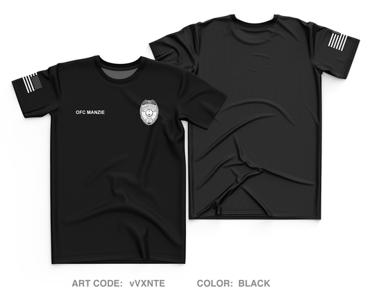 DAF Core Men's SS Performance Tee - vVXNTE