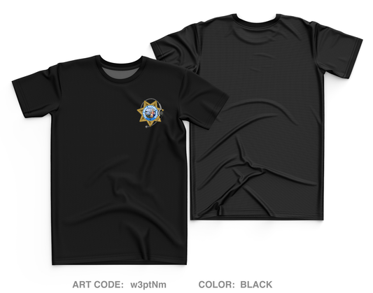 GGCC Core Men's SS Performance Tee - w3ptNm