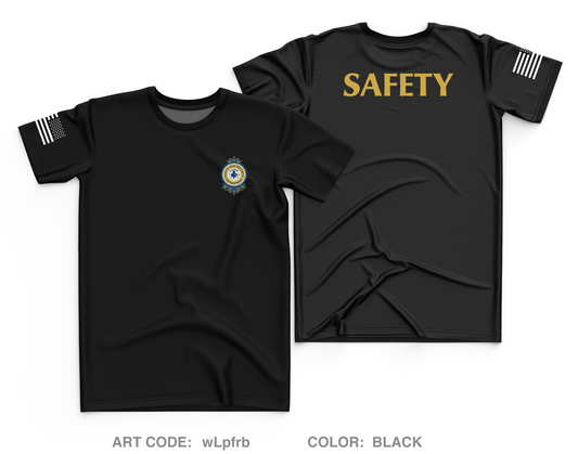 Blesses Fundraising Collection Core Men's SS Performance Tee - wLpfrb
