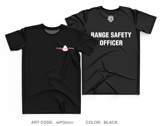 Indigenous Arms 1680 Training Core Men's SS Performance Tee - wPGmcv