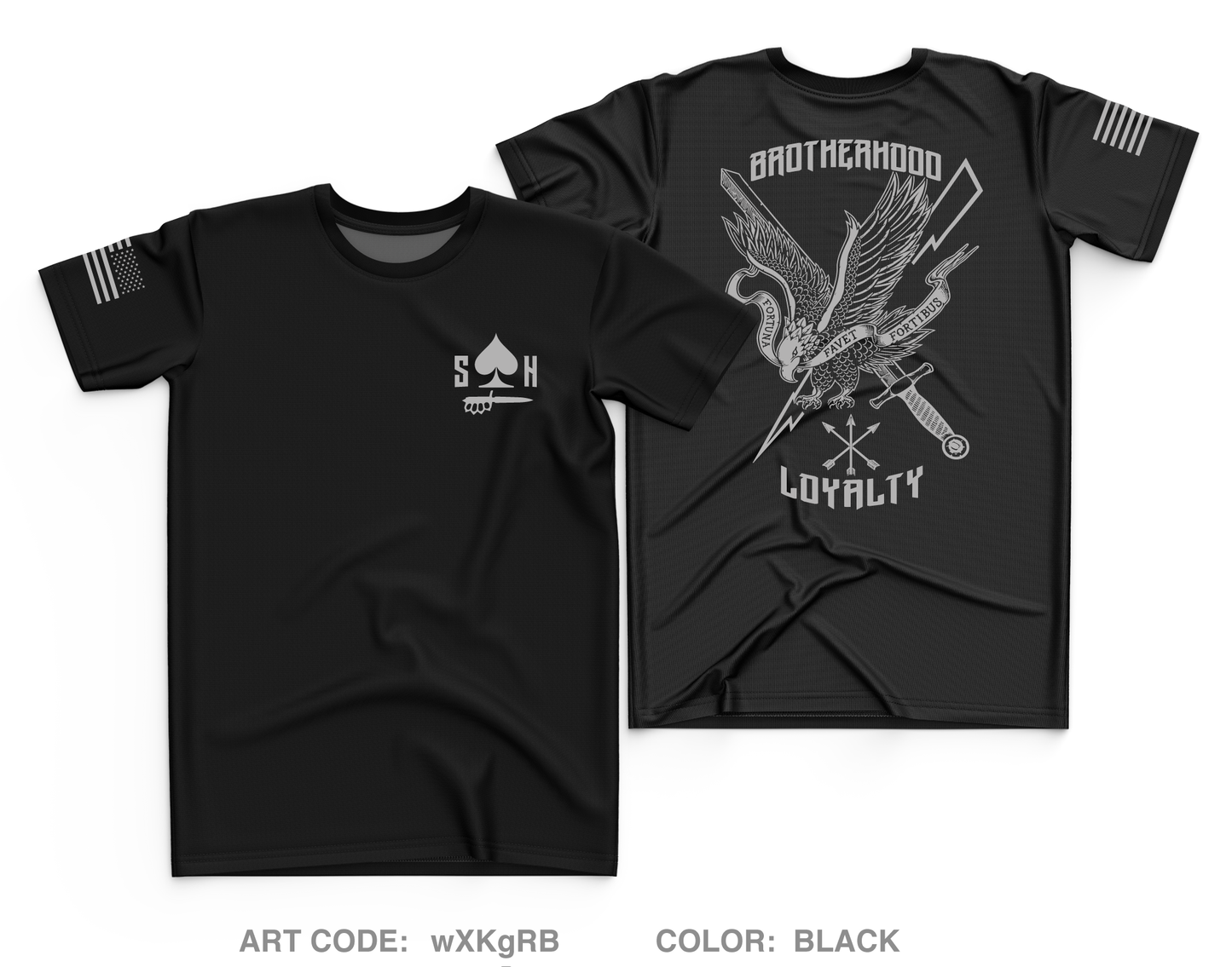 Atwater SORT Core Men's SS Performance Tee - wXKgRB