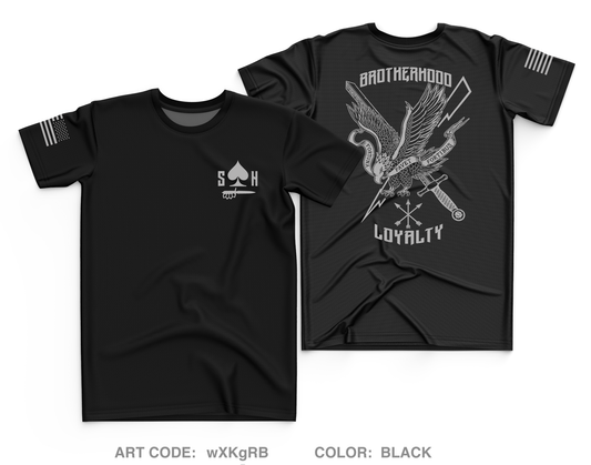 Atwater SORT Core Men's SS Performance Tee - wXKgRB