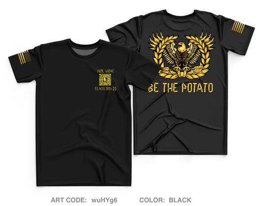 140L WOAC Core Men's SS Performance Tee - wuHYg6