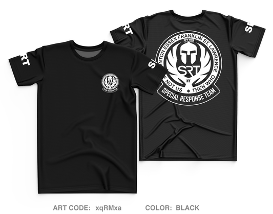 Northern Regional Special Response Team Core Men's SS Performance Tee - xqRMxa