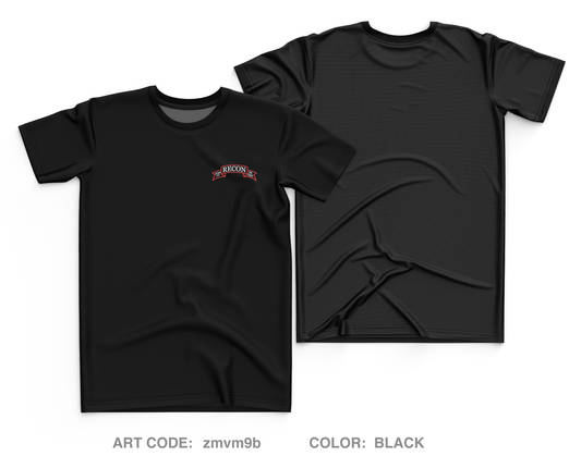 Scout PLT, 2-30 IN Core Men's SS Performance Tee - zmvm9b