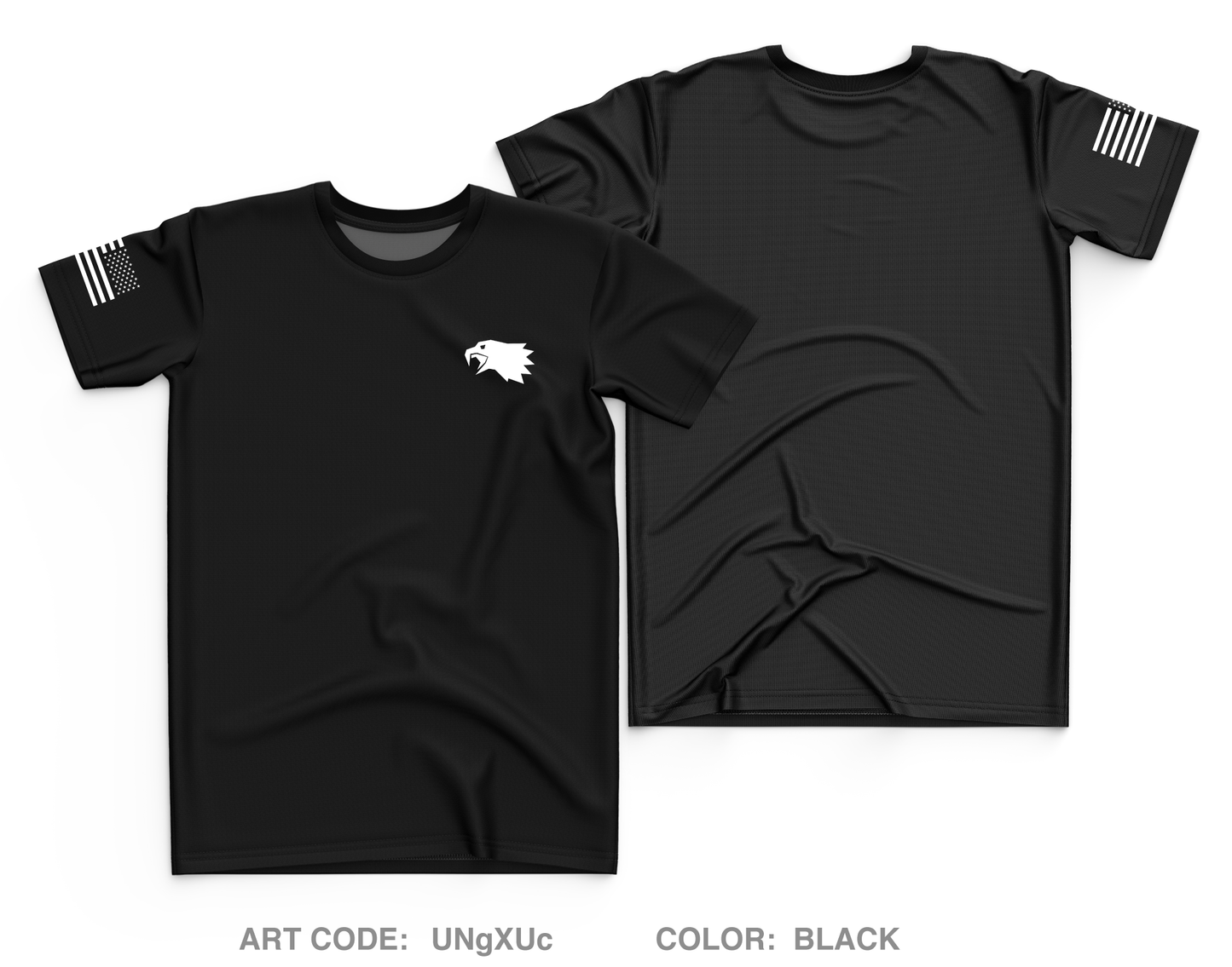 The Intelligence Leger Core Men's SS Performance Tee - UNgXUc
