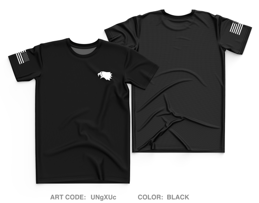 The Intelligence Leger Core Men's SS Performance Tee - UNgXUc