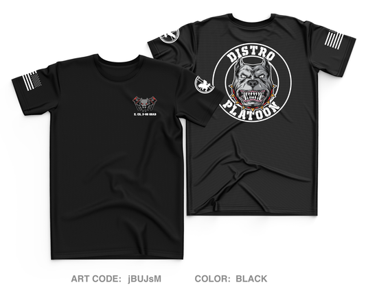 E. CO, 3-82 GSAB Core Men's SS Performance Tee - jBUJsM
