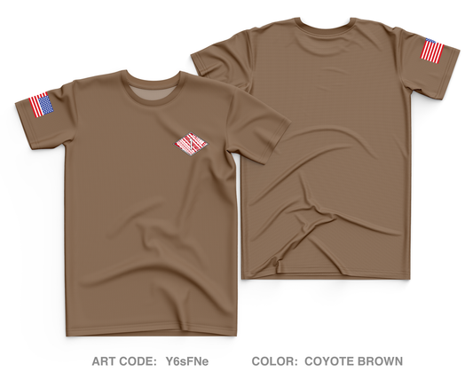 NMCB 1 Core Men's SS Performance Tee - Y6sFNe
