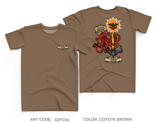 NCHB-1 SCPOA Core Men's SS Performance Tee - bZFCXe