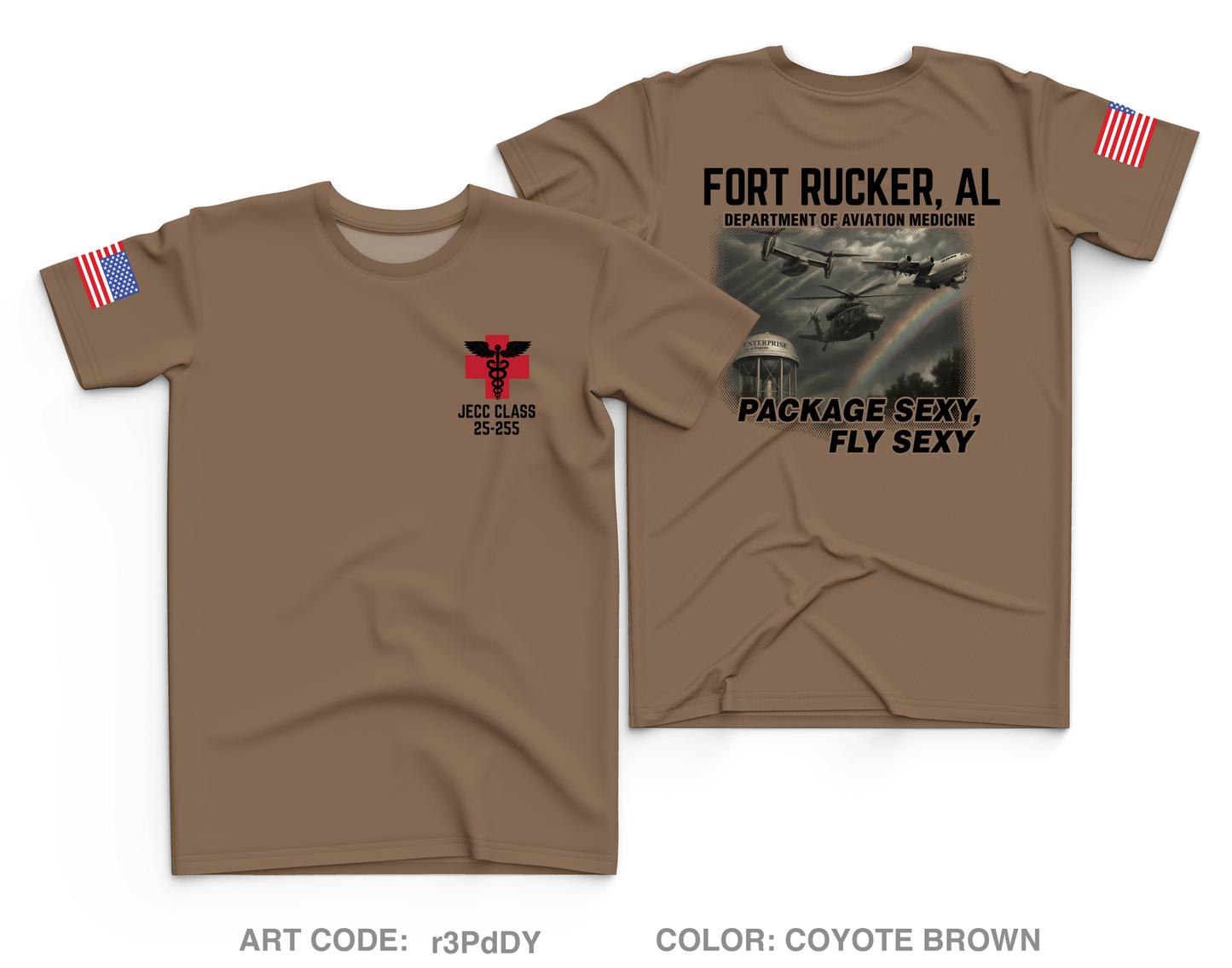 JECC CLASS 25-255 Core Men's SS Performance Tee - r3PdDY