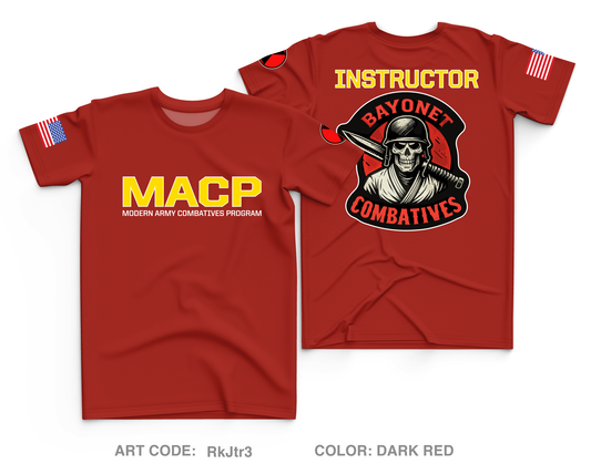 7th Infantry Division Combatives Core Men's SS Performance Tee - RkJtr3