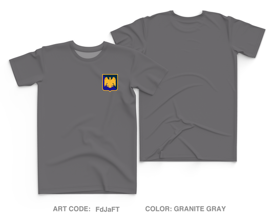 CNBG Core Men's SS Performance Tee - FdJaFT