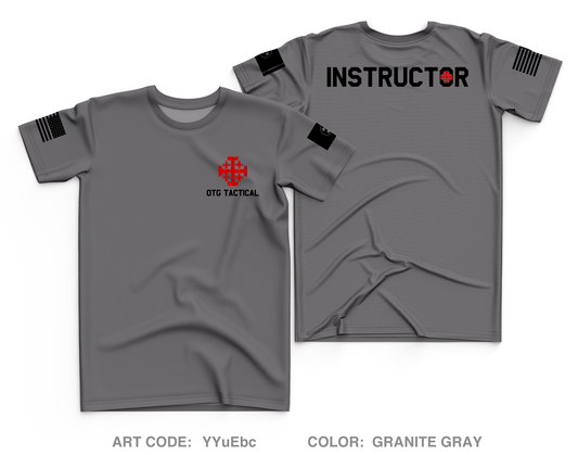 OTG Tactical Core Men's SS Performance Tee - YYuEbc