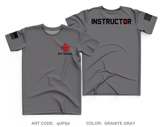 OTG Tactical Core Men's SS Performance Tee - qUPtjd