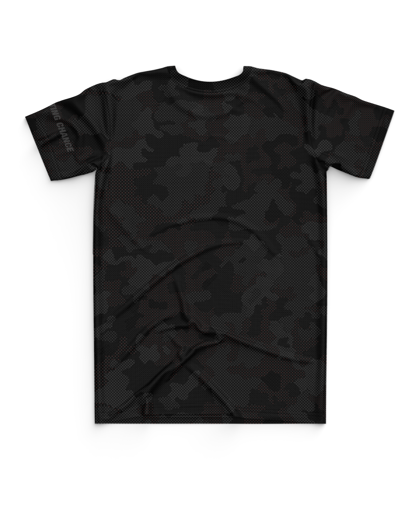 Ironbound Core Men's SS Performance Tee - Champion Camo Fighting Chance