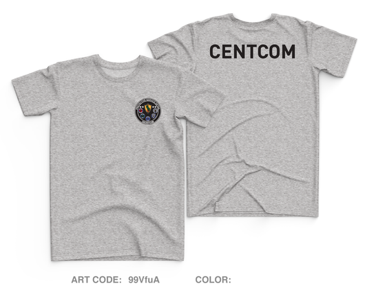 Centcom Protection unit Core Men's SS Performance Tee - 99VfuA