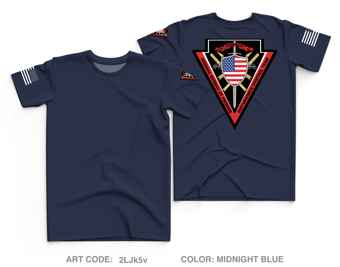 DCT Core Men's SS Performance Tee - 2LJk5v
