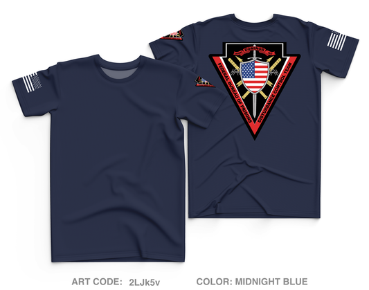 DCT Core Men's SS Performance Tee - 2LJk5v