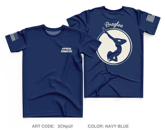 5-5 ADA Core Men's SS Performance Tee - 5CNpUf