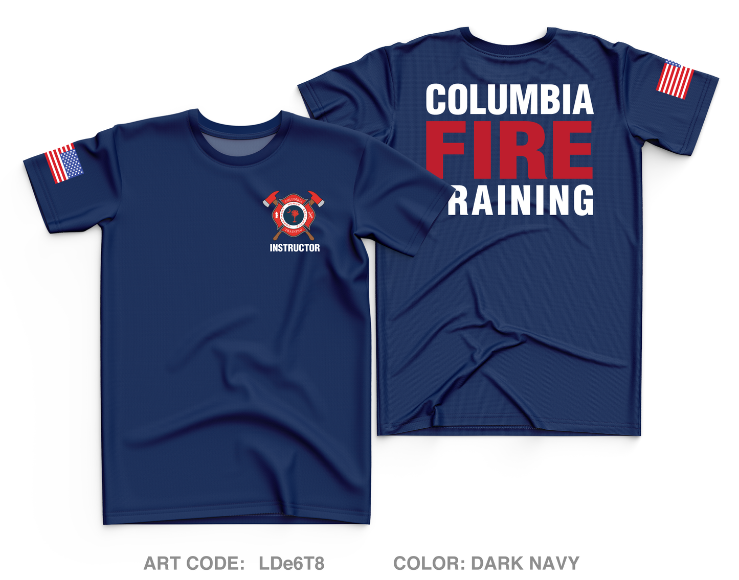 Columbia Fire Training Core Men's LS Performance Tee - LDe6T8