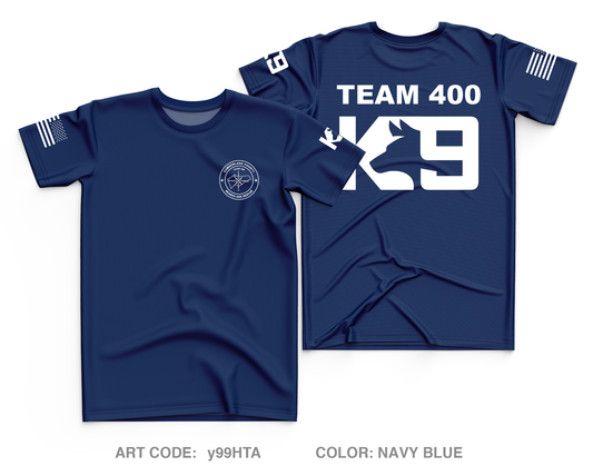 Cumberland County Search and Rescue Core Men's SS Performance Tee - y99HTA