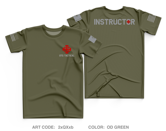 OTG Tactical Core Men's SS Performance Tee - 2xQXxb