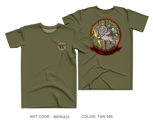 VMX-1 Core Men's SS Performance Tee - MXWdZ4