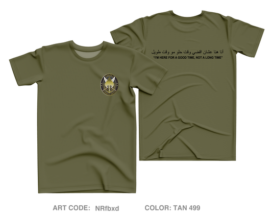 CSOJTF-C Core Men's SS Performance Tee - NRfbxd