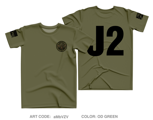 CSOJTF-C J2 Store 1 Core Men's SS Performance Tee - aMbVZV