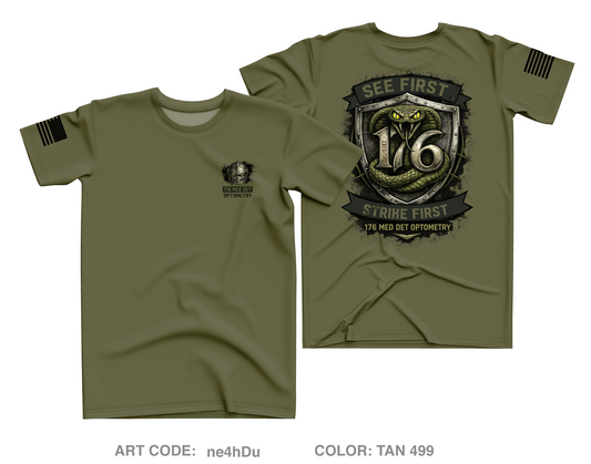 176 Core Men's SS Performance Tee - ne4hDu
