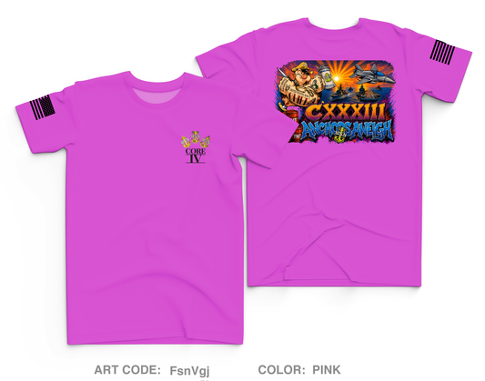 Core 4 Core Men's SS Performance Tee - FsnVg