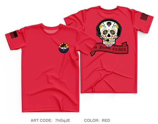 943 AMDS Core Men's SS Performance Tee - 7hGqJE