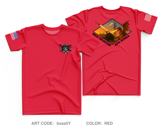 Bravo 3-116FA Core Men's SS Performance Tee - bxse5Y