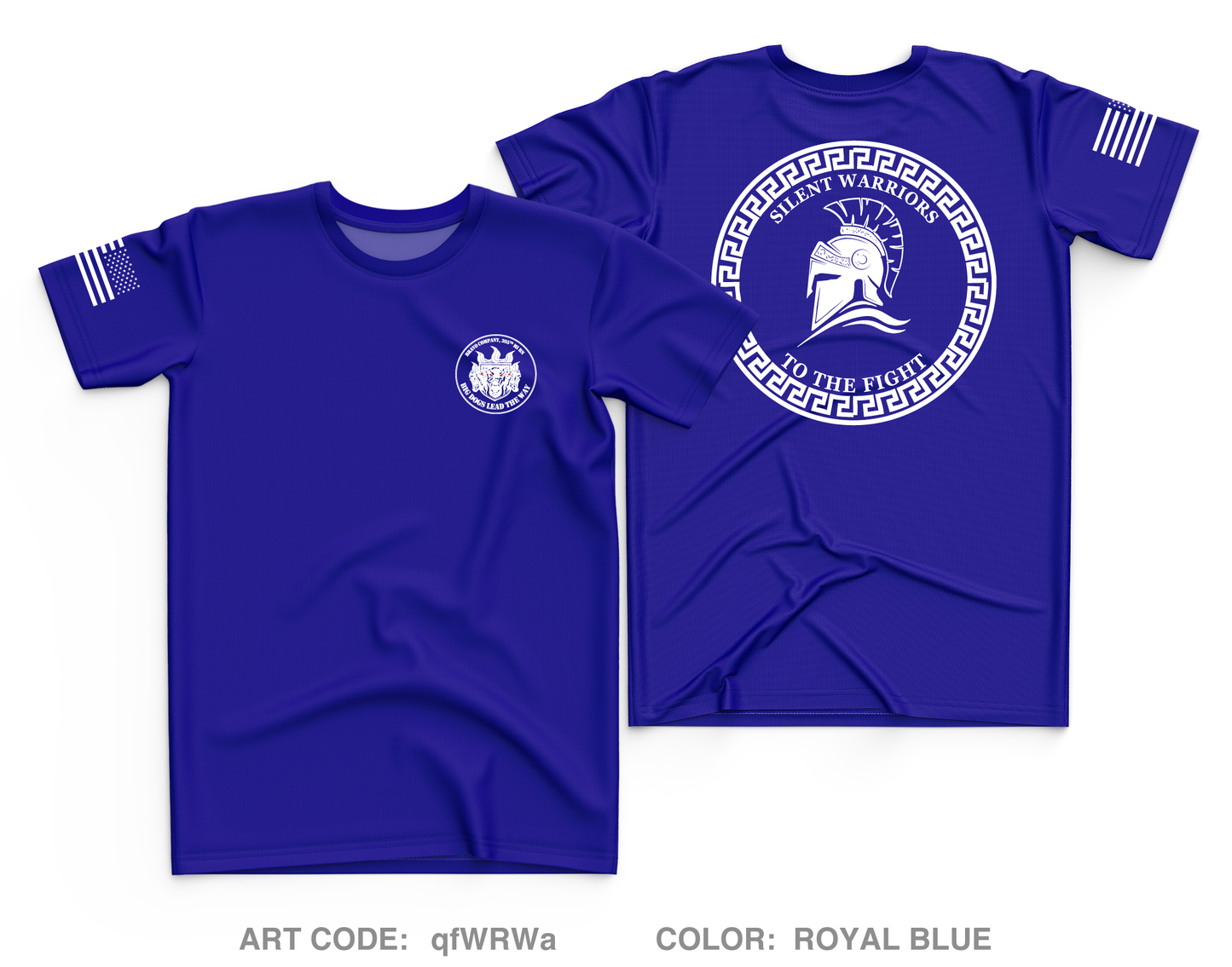 305th MI BN Core Men's SS Performance Tee - qfWRWa